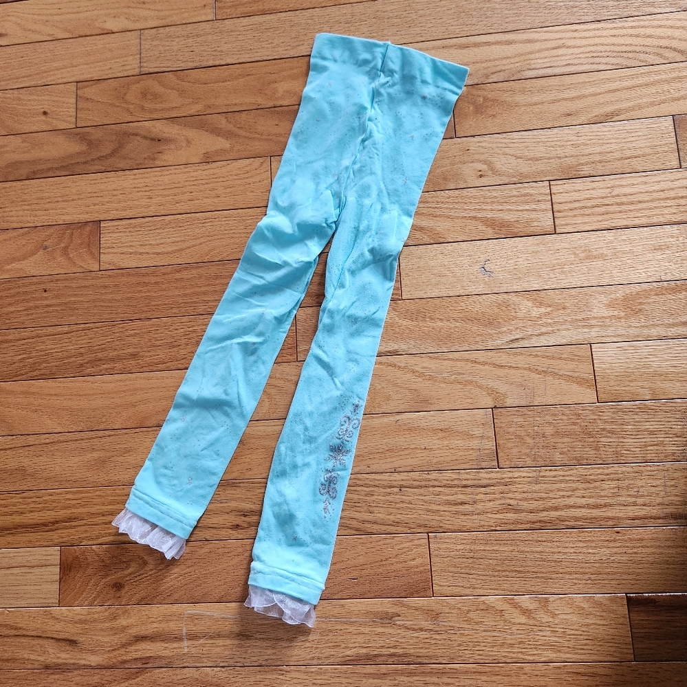 Girl's Disney Frozen Elsa stockings
